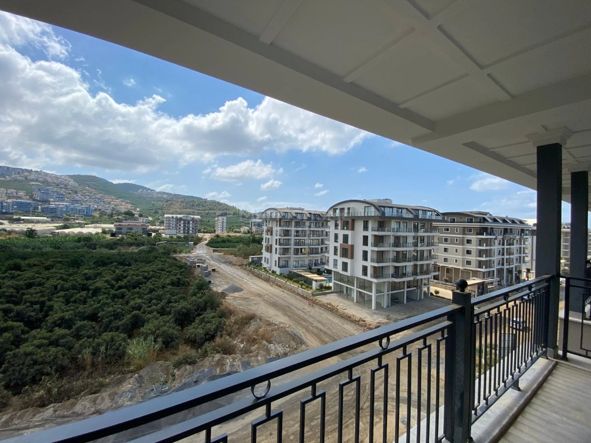 Elite Life 8 2+1 Wohnung