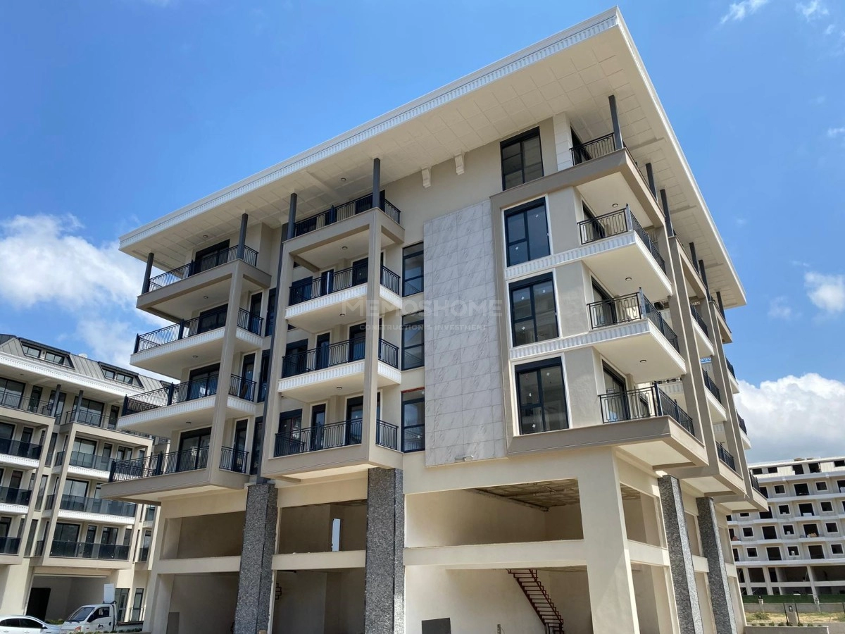 Elite Life 8 2+1 Wohnung