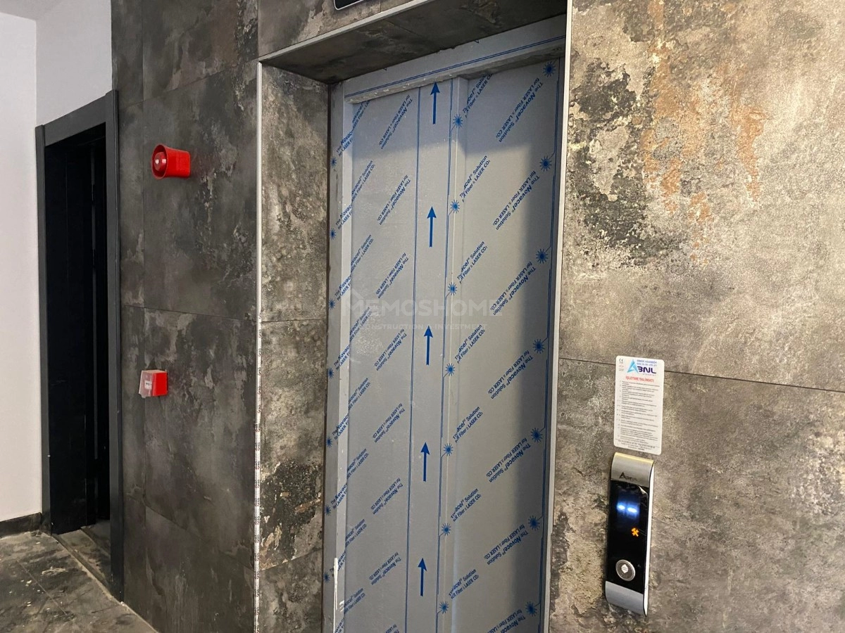 Elite Life 8 2+1 Wohnung