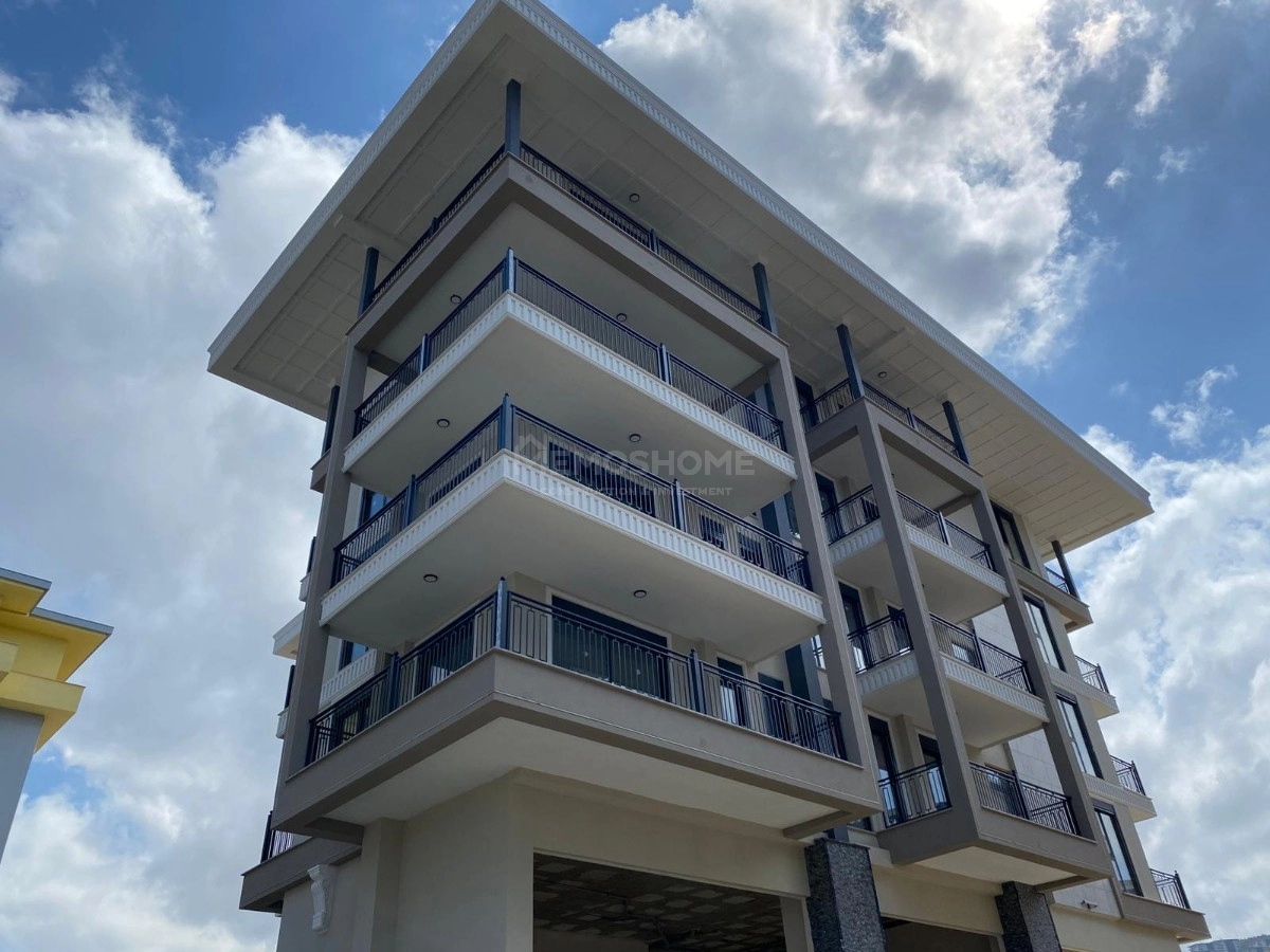 Elite Life 8 2+1 Wohnung
