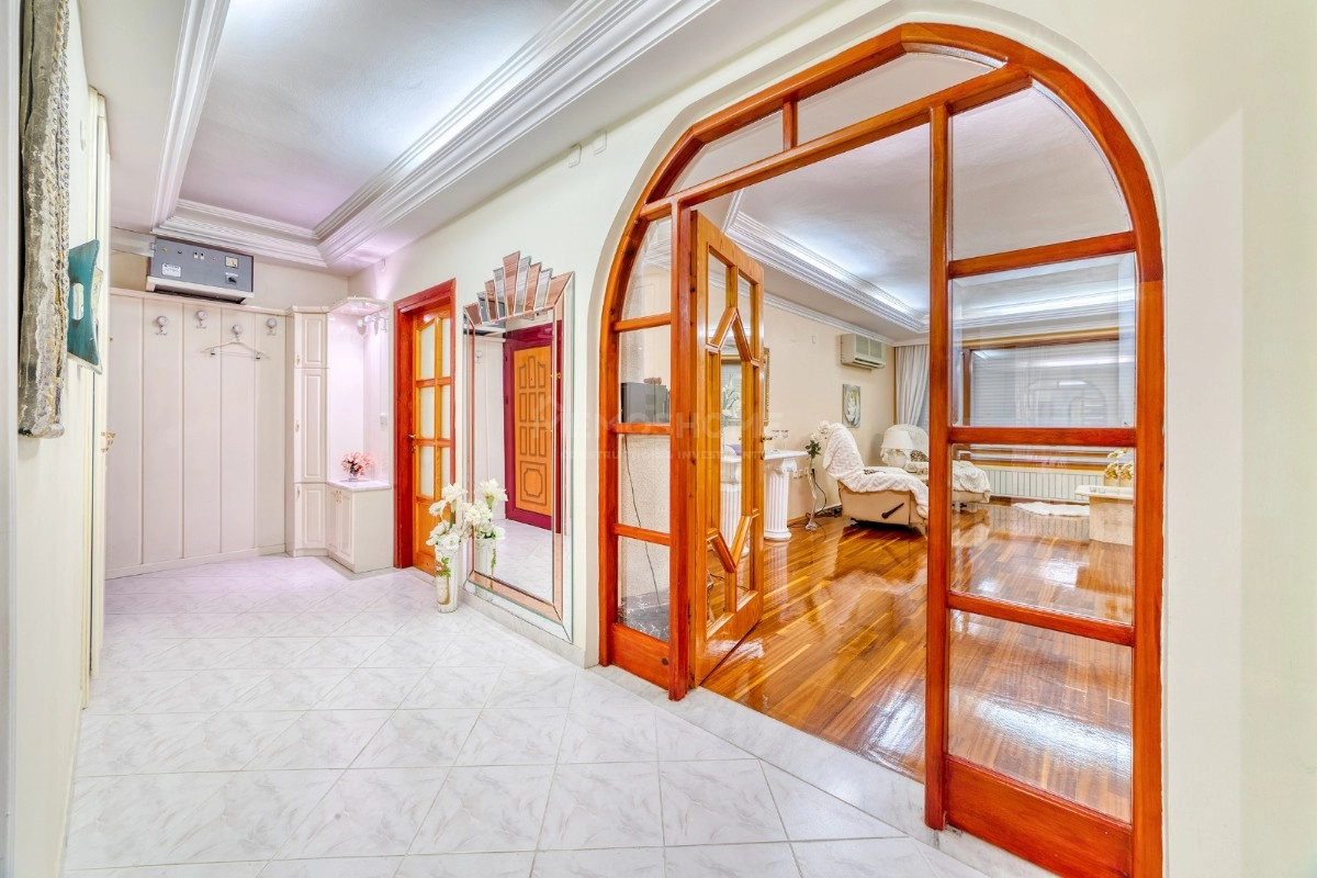 Haymanalı Apt Wohnung am Meer