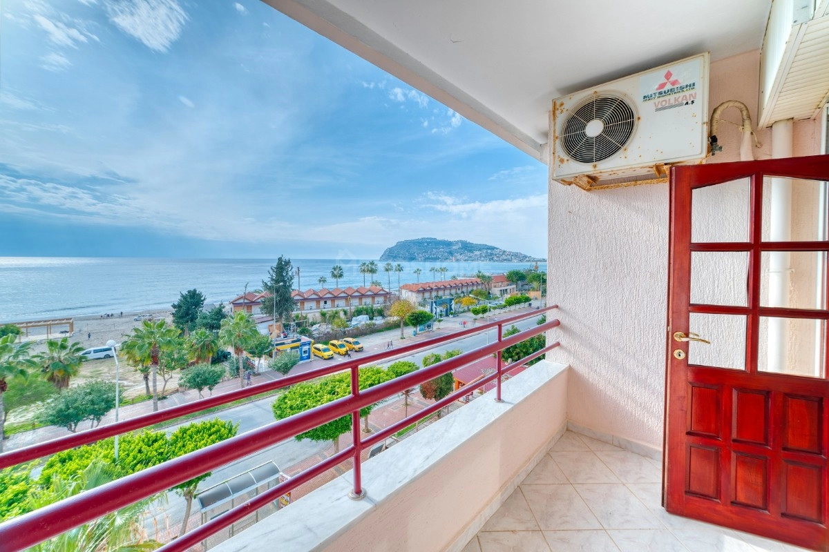 Haymanalı Apt Wohnung am Meer