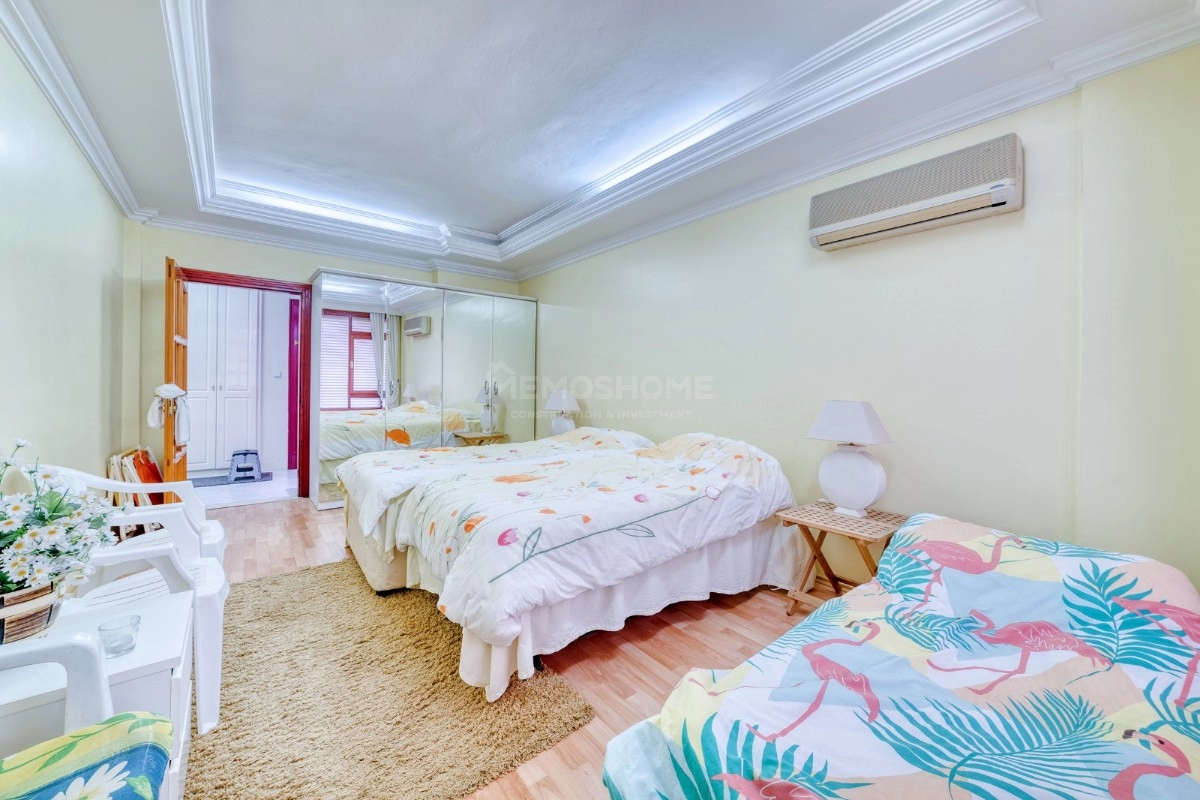 Haymanalı Apt Wohnung am Meer