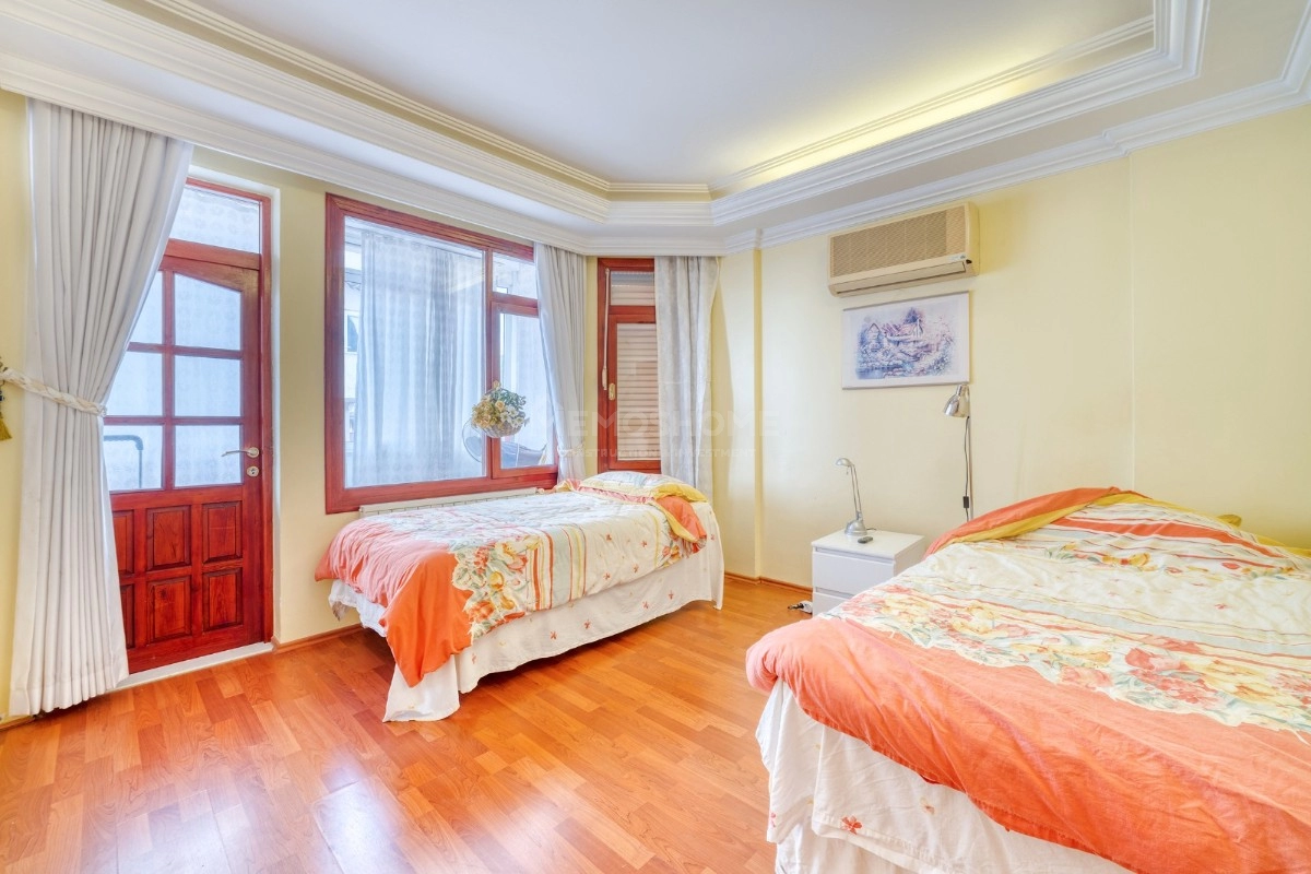 Haymanalı Apt Wohnung am Meer