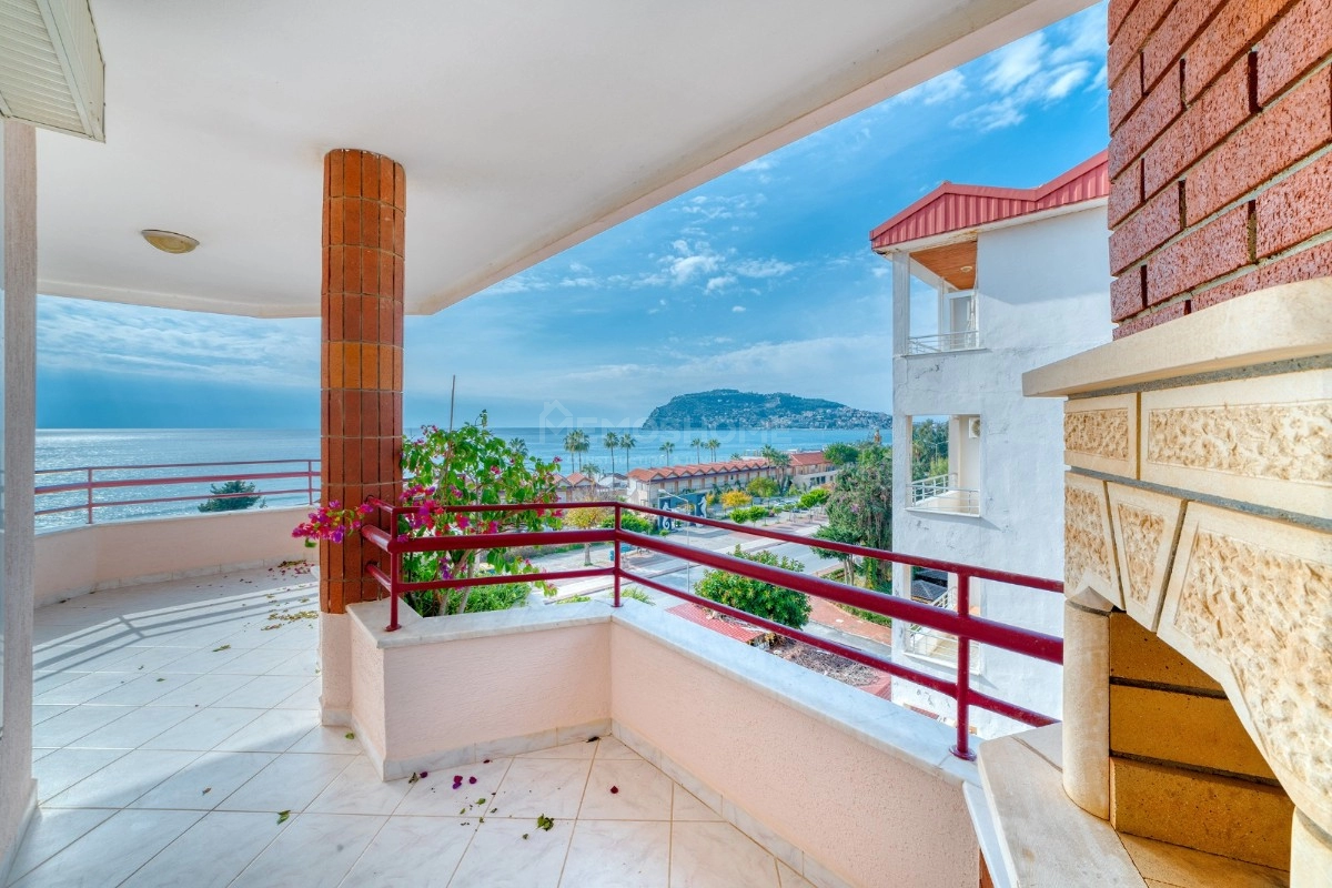 Haymanalı Apt Wohnung am Meer