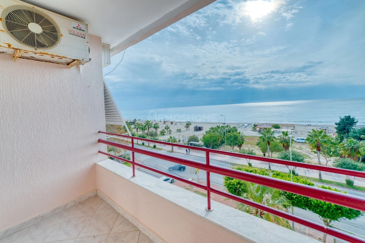 Haymanalı Apt Wohnung am Meer