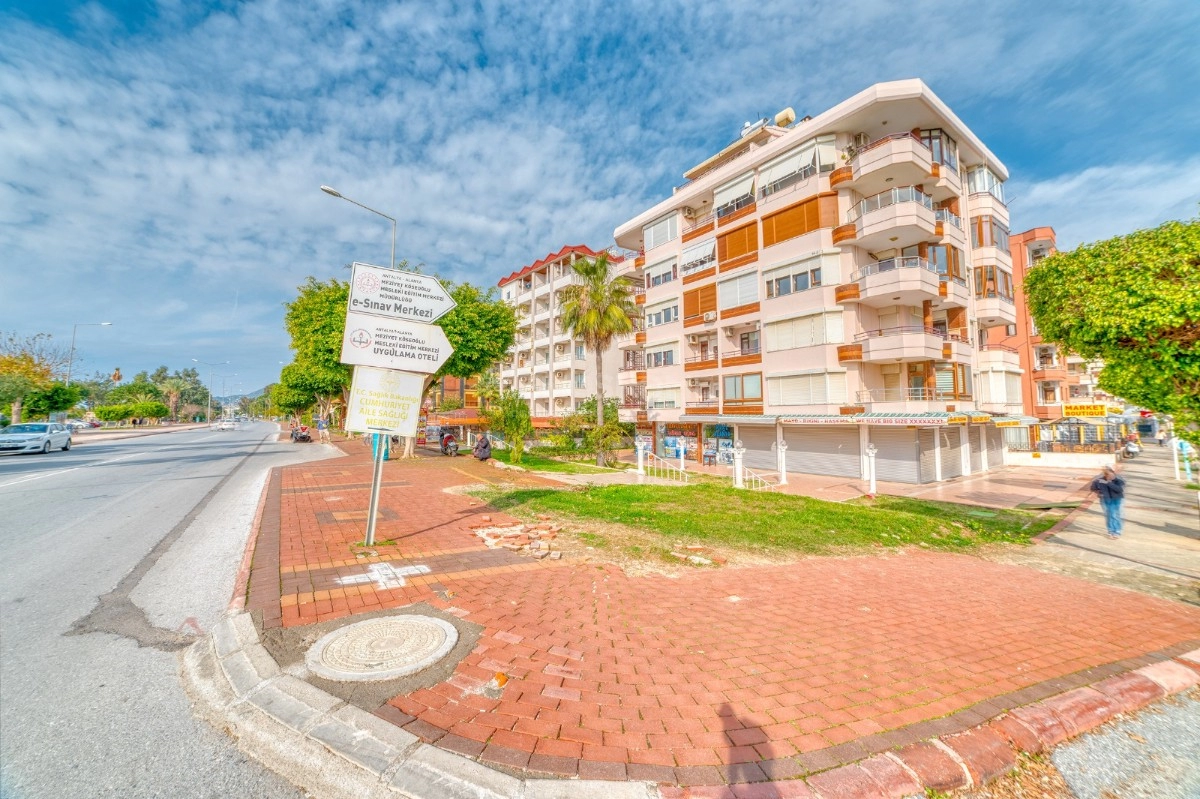 Haymanalı Apt Wohnung am Meer
