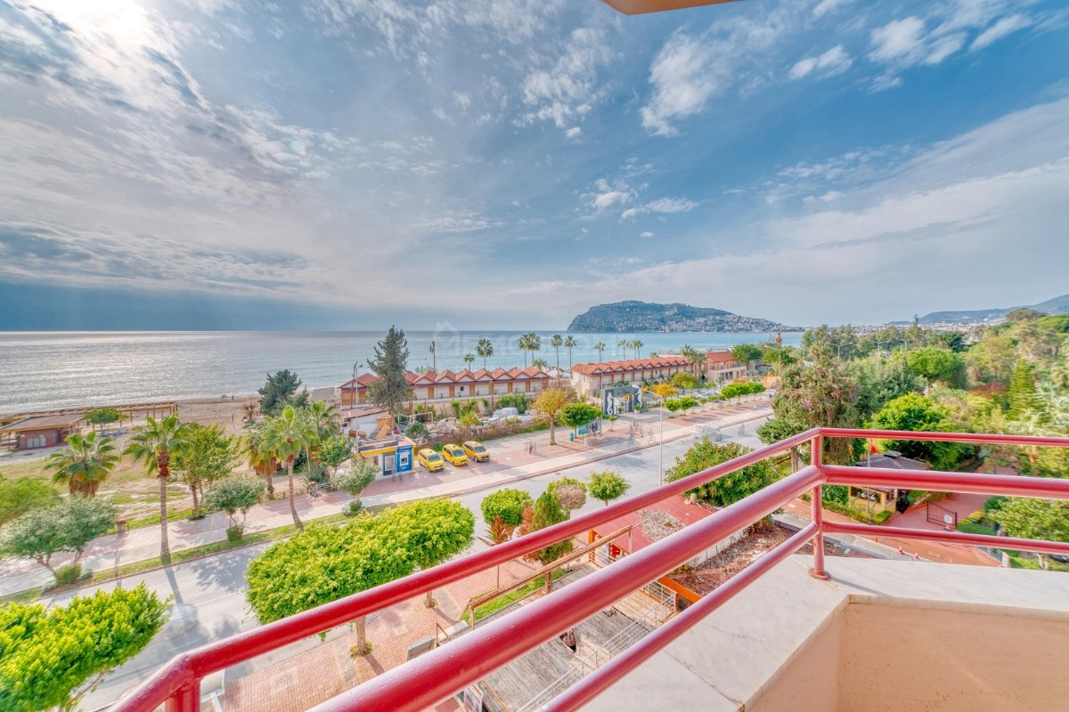 Haymanalı Apt Wohnung am Meer