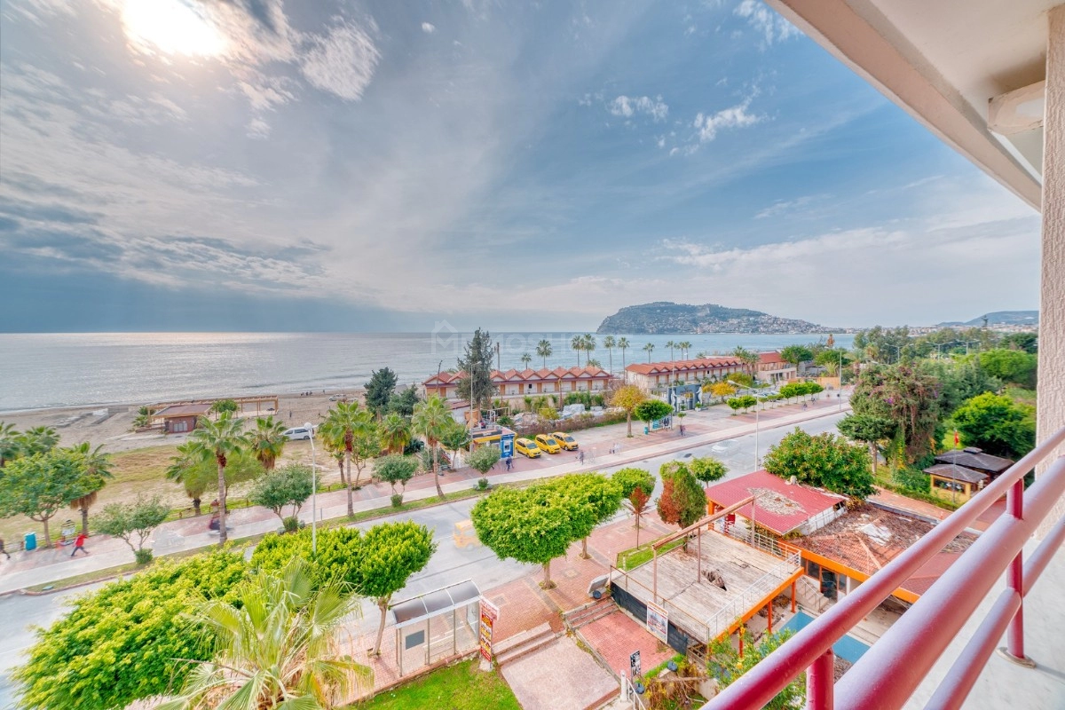 Haymanalı Apt Wohnung am Meer