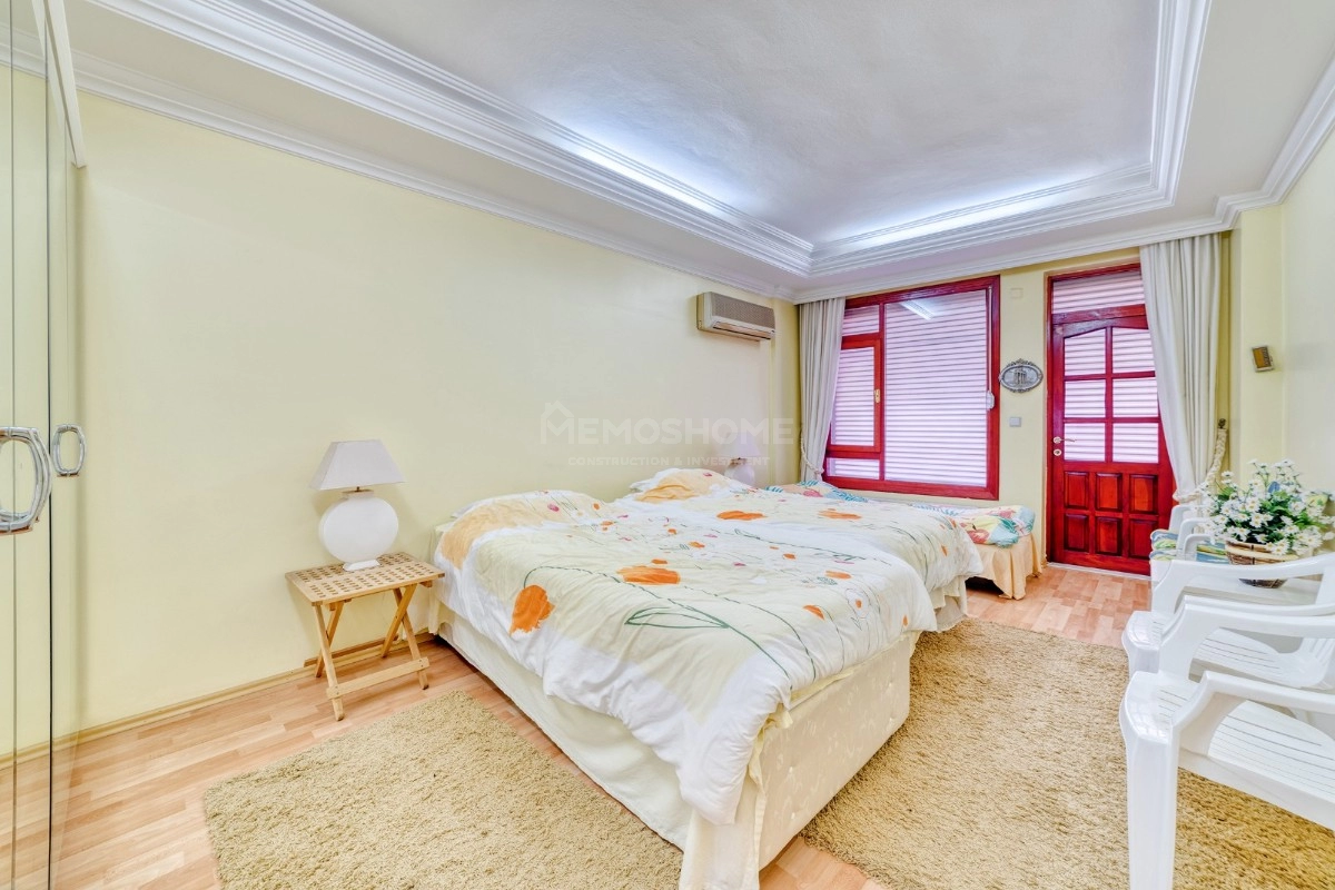 Haymanalı Apt Wohnung am Meer