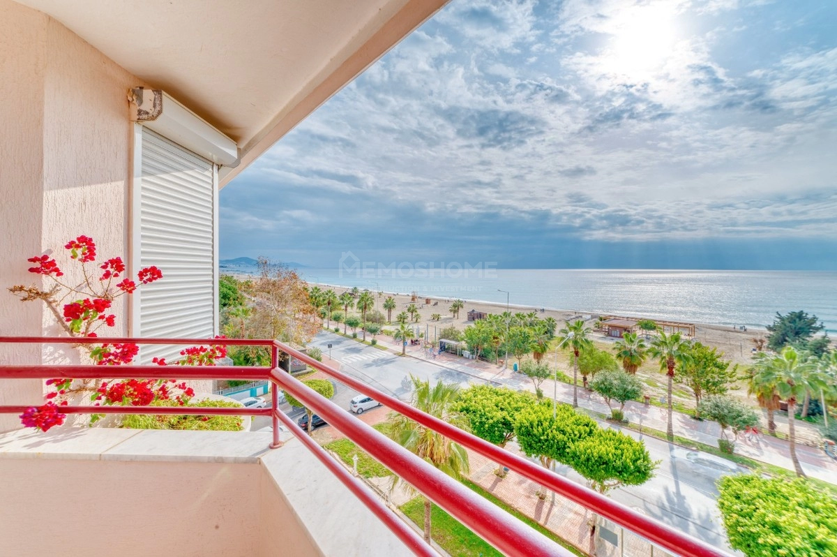Haymanalı Apt Wohnung am Meer