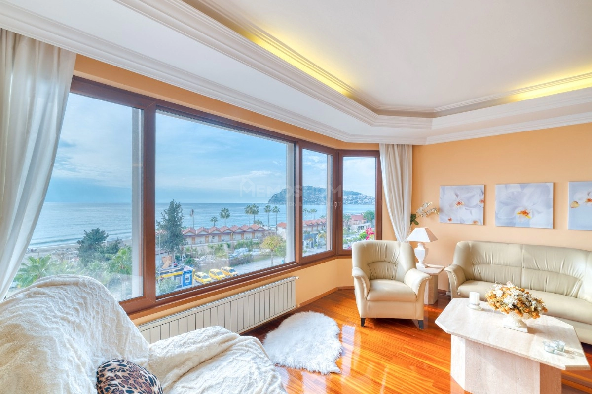 Haymanalı Apt Wohnung am Meer