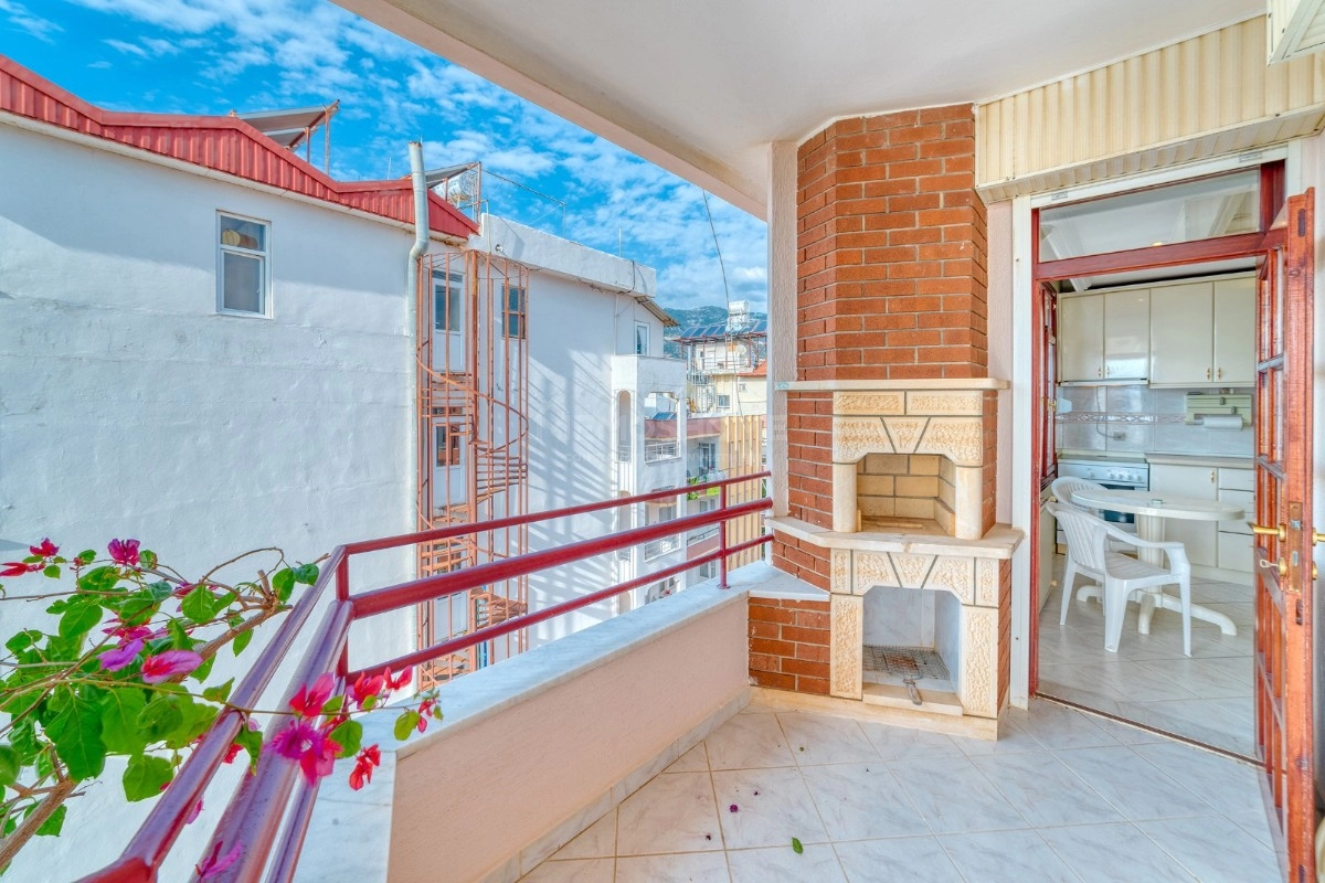 Haymanalı Apt Wohnung am Meer