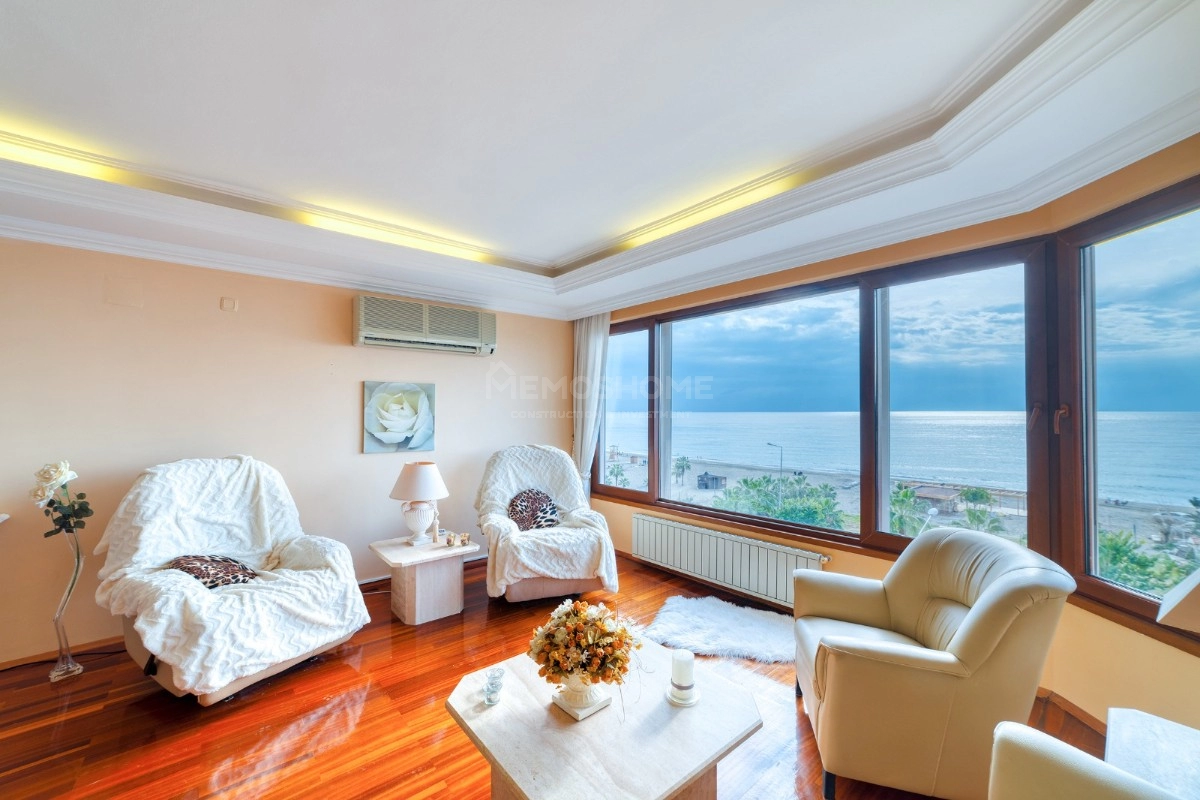 Haymanalı Apt Wohnung am Meer