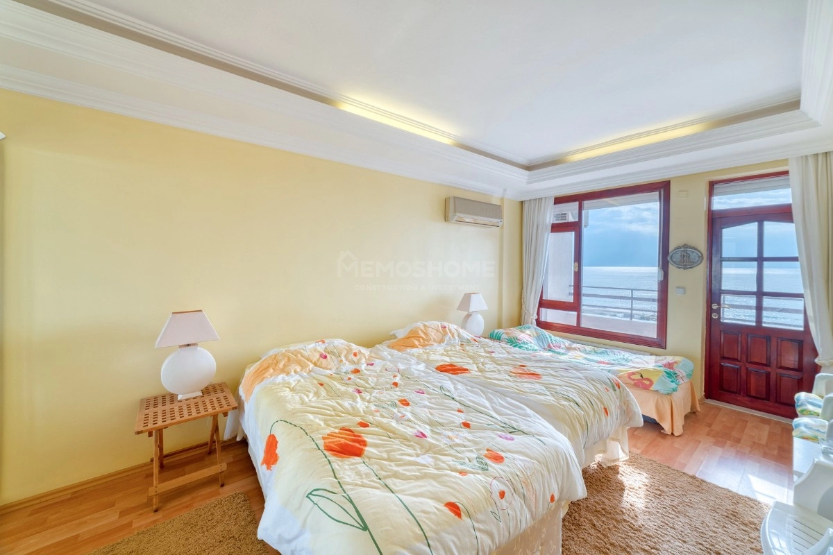 Haymanalı Apt Wohnung am Meer