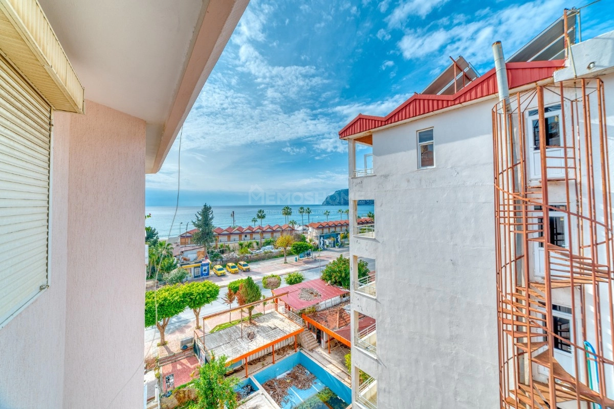Haymanalı Apt Wohnung am Meer