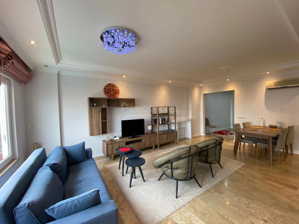 Vesta Park 2+1 Luxury Apartment