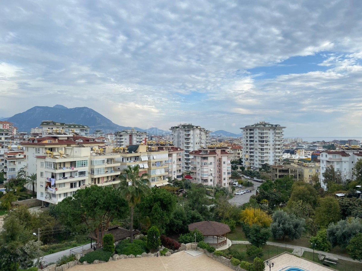 Vesta Park 2+1 Luxury Apartment