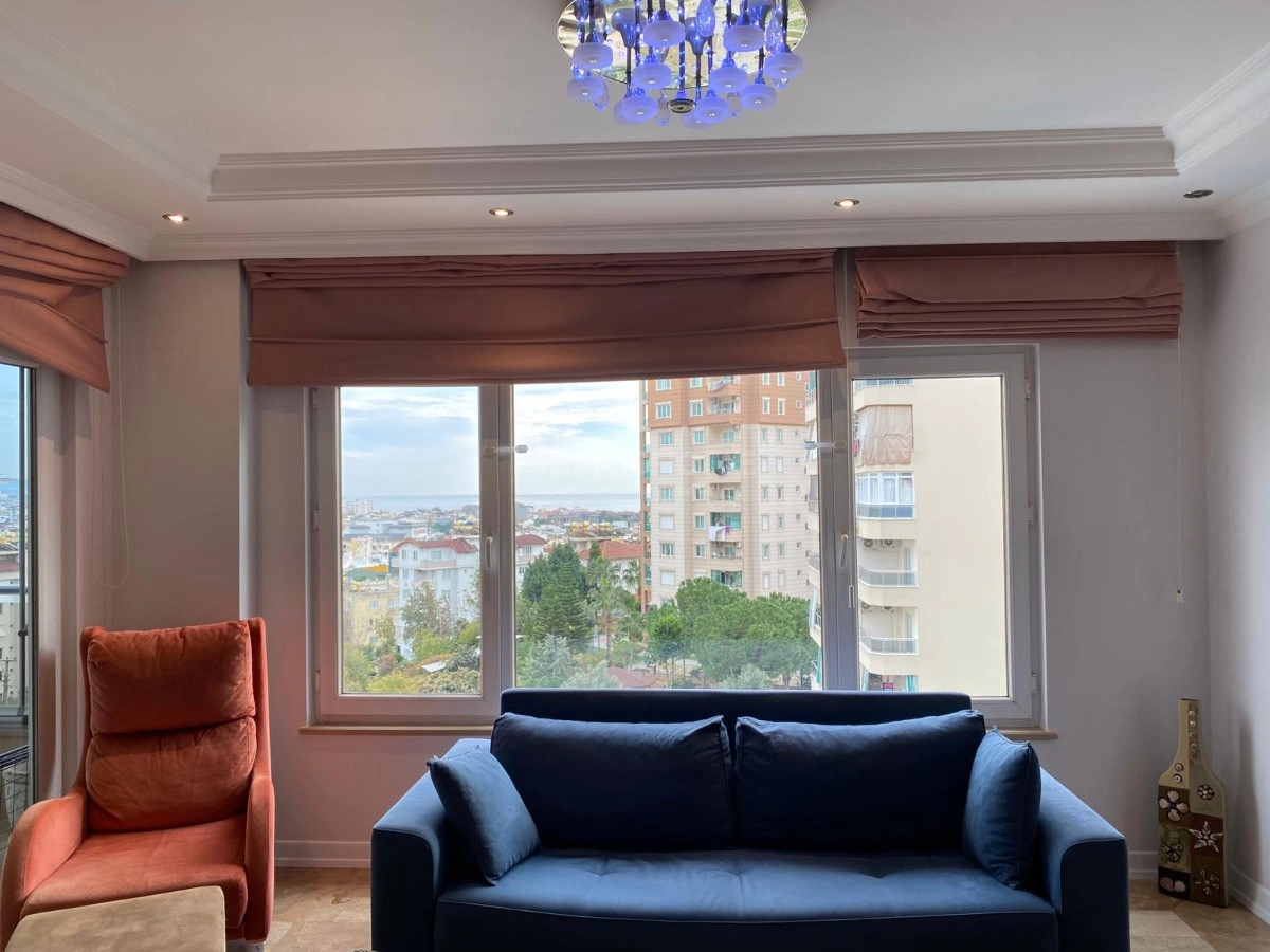 Vesta Park 2+1 Luxury Apartment