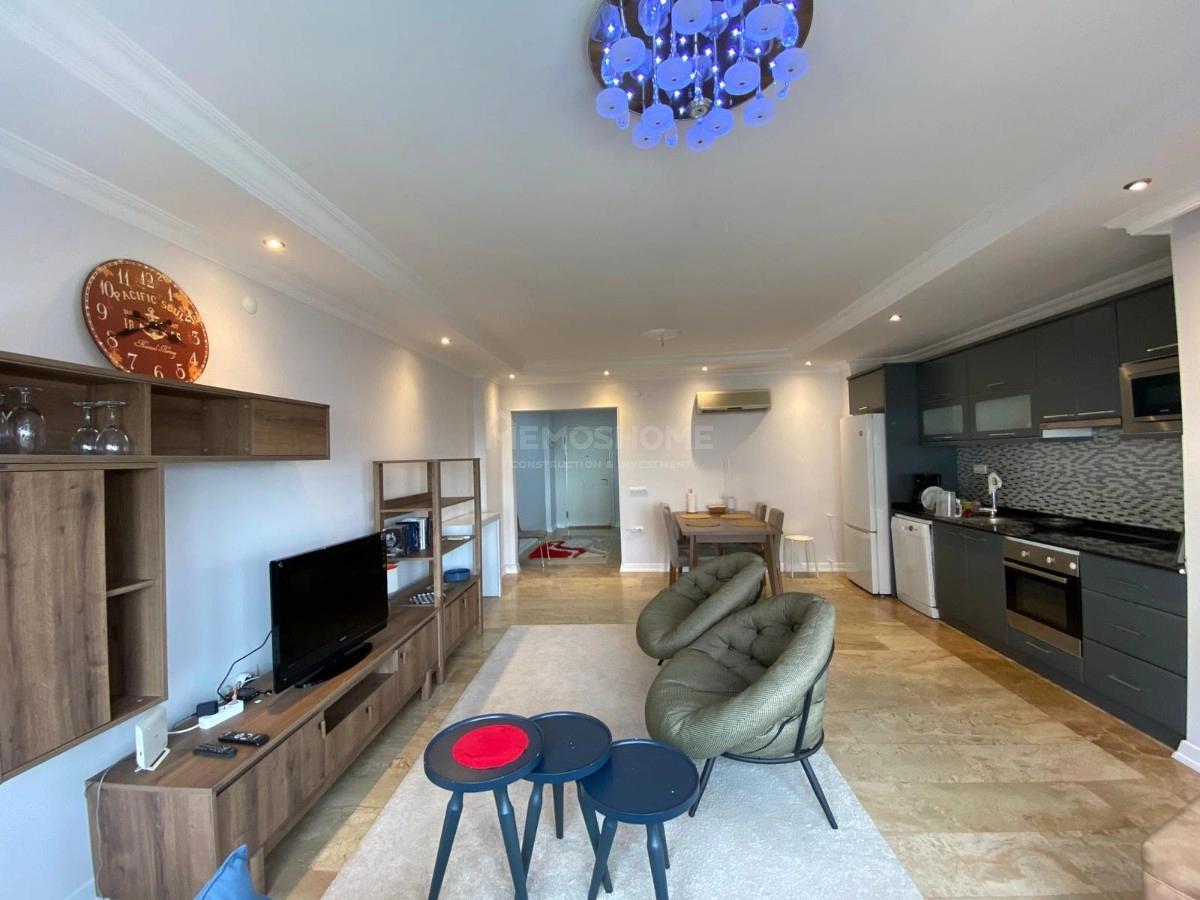 Vesta Park 2+1 Luxury Apartment