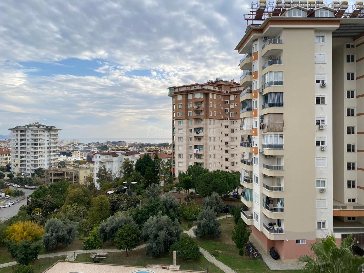 Vesta Park 2+1 Luxury Apartment