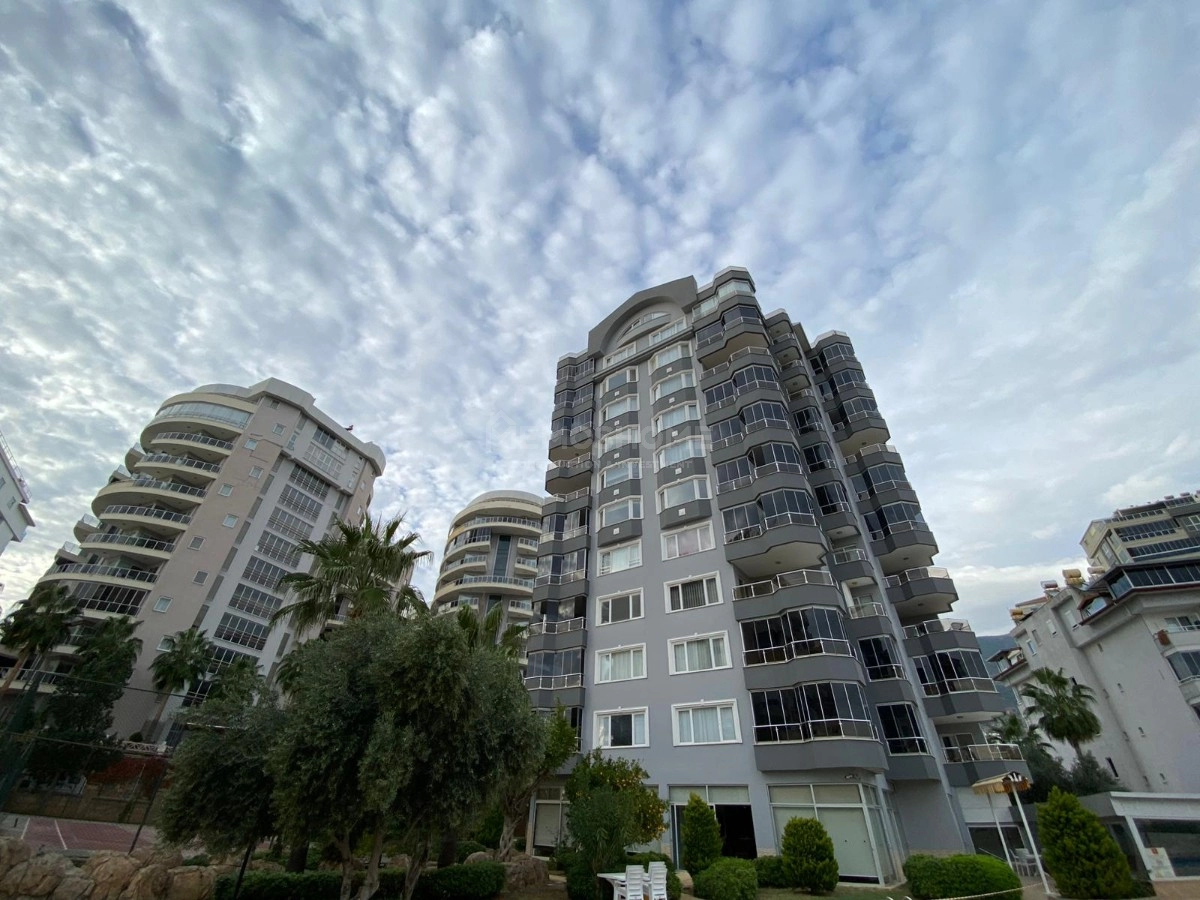 Vesta Park 2+1 Luxury Apartment