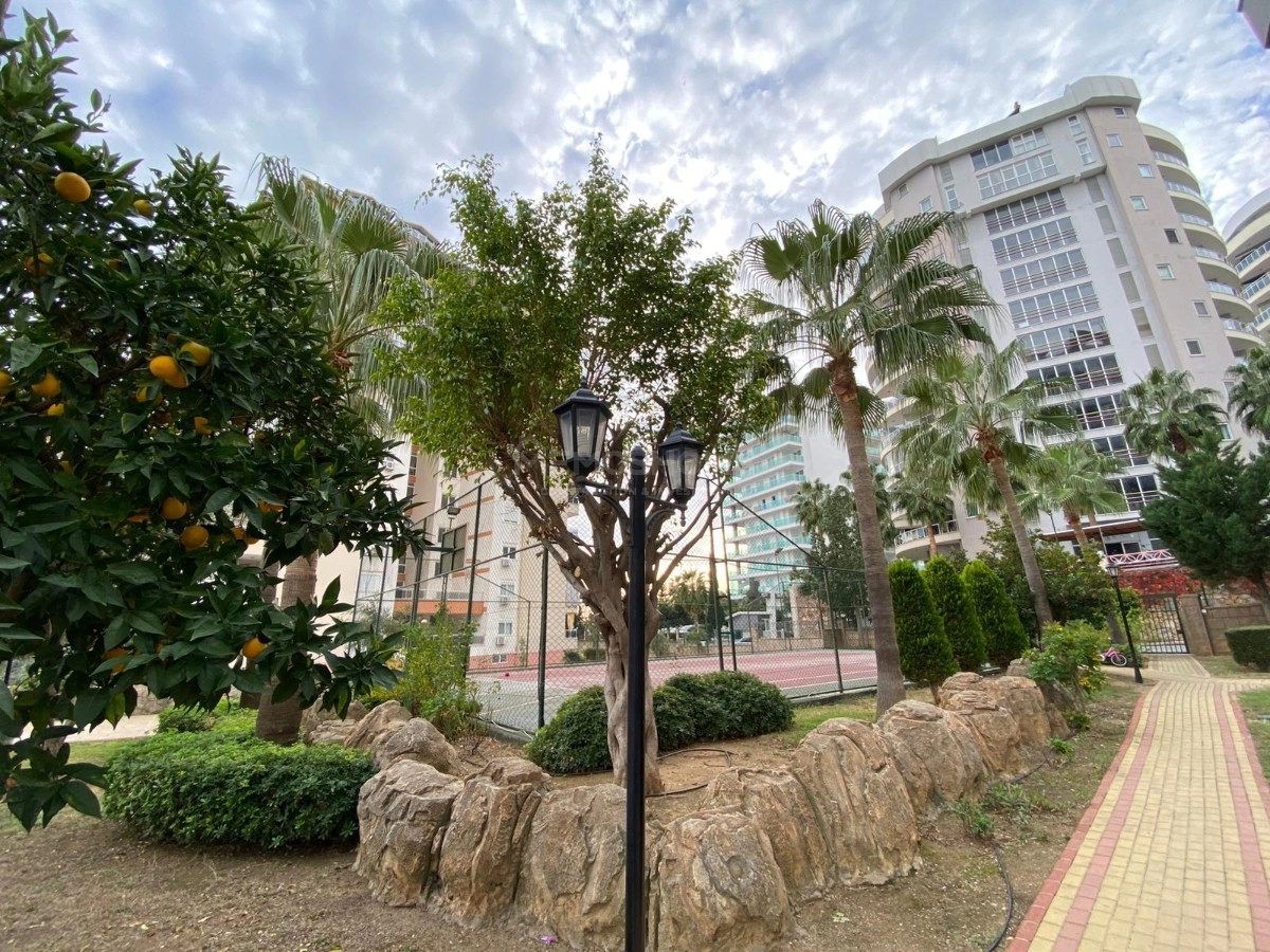 Vesta Park 2+1 Luxury Apartment