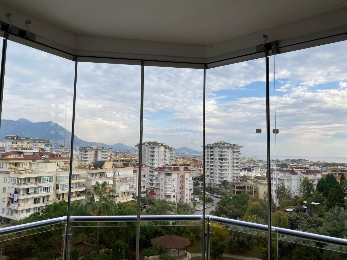 Vesta Park 2+1 Luxury Apartment