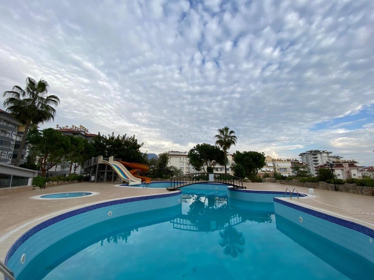 Vesta Park 2+1 Luxury Apartment