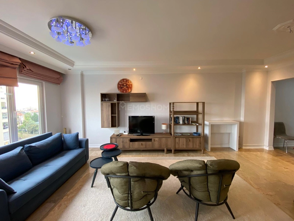 Vesta Park 2+1 Luxury Apartment