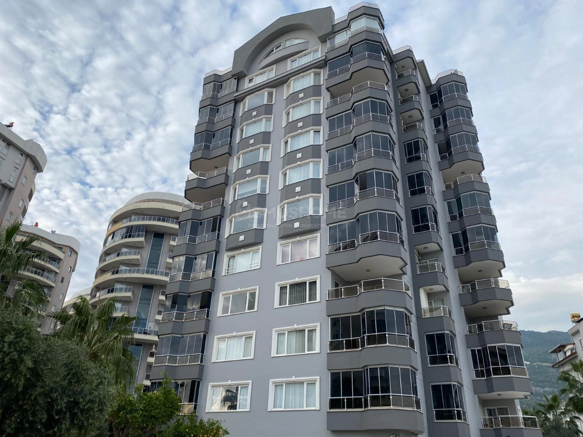 Vesta Park 2+1 Luxury Apartment