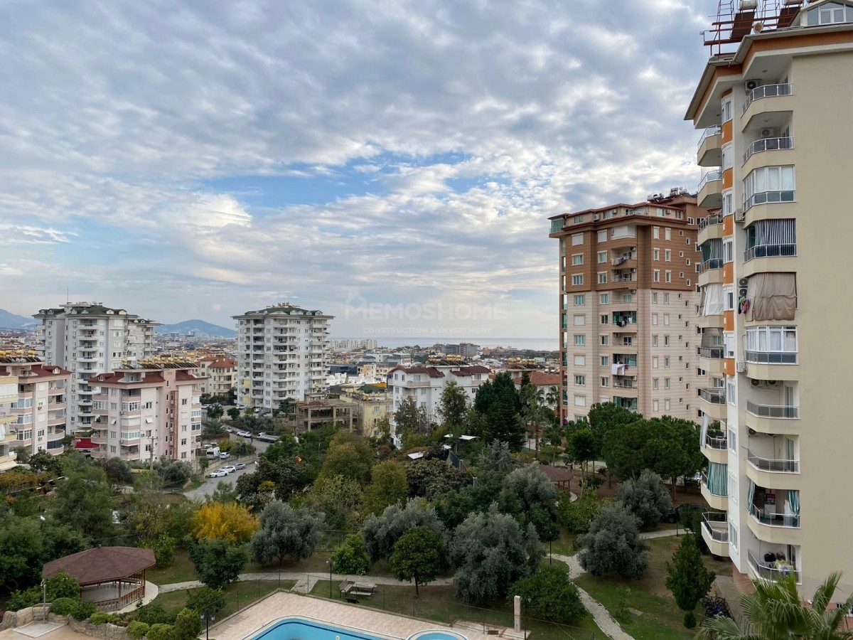 Vesta Park 2+1 Luxury Apartment