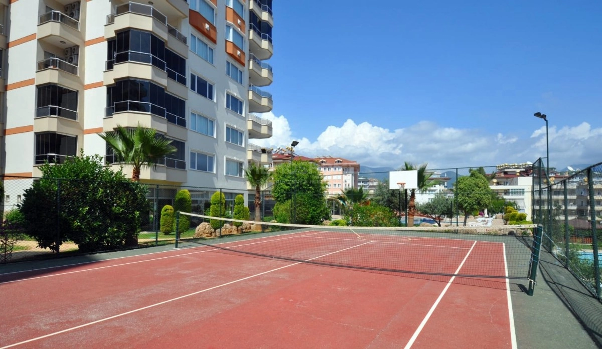 Vesta Park 2+1 Luxury Apartment