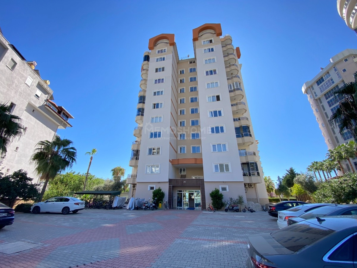 Vesta Park 2+1 Luxury Apartment