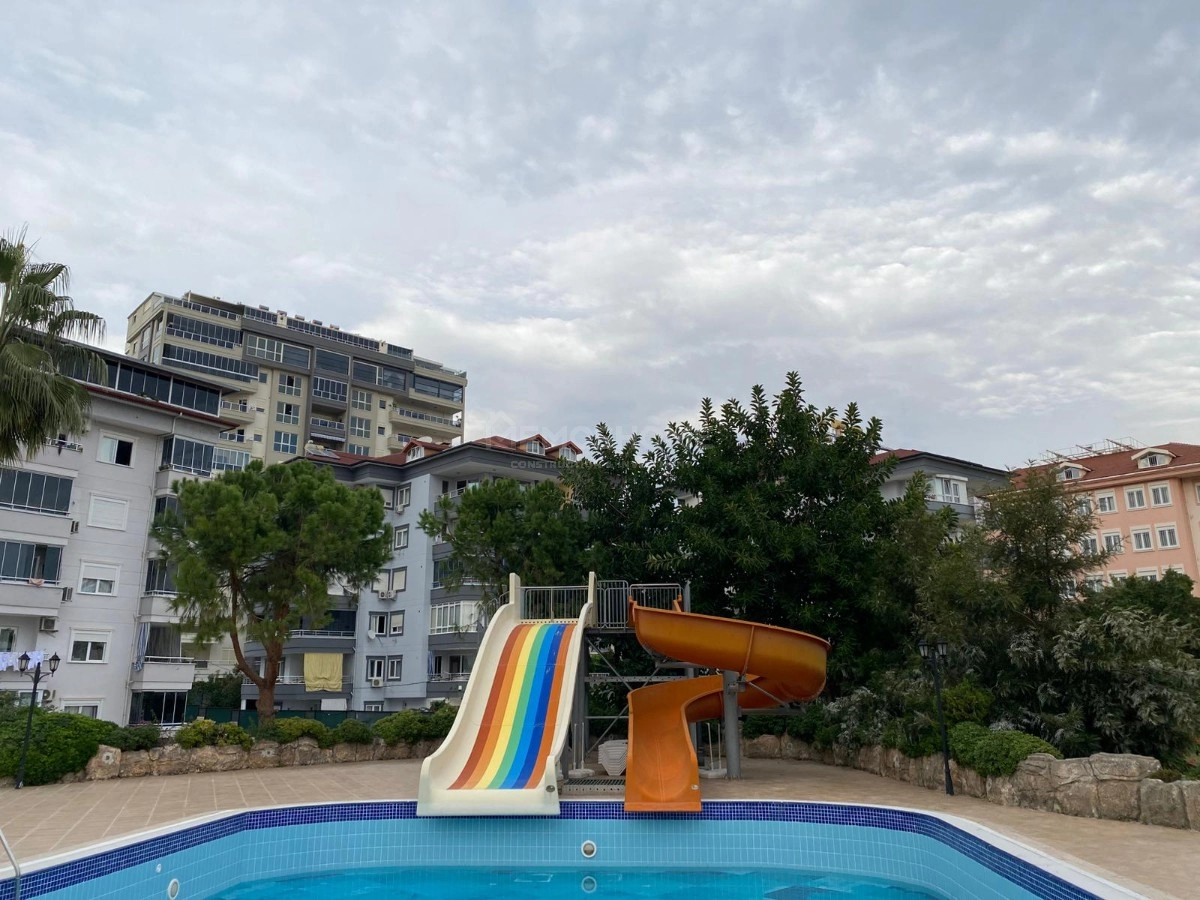 Vesta Park 2+1 Luxury Apartment