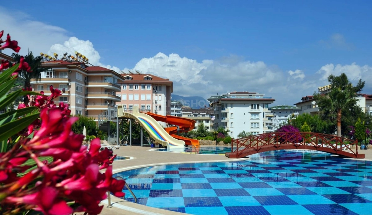 Vesta Park 2+1 Luxury Apartment