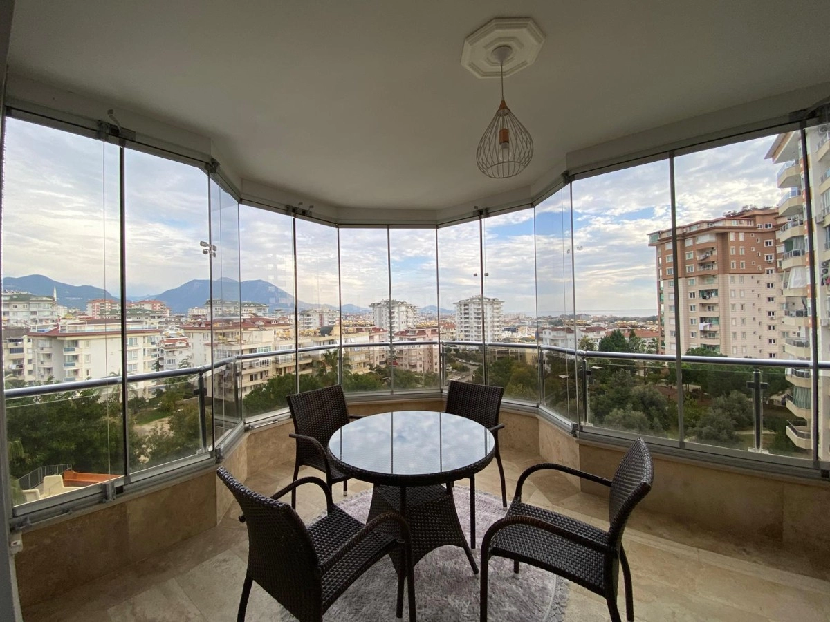 Vesta Park 2+1 Luxury Apartment