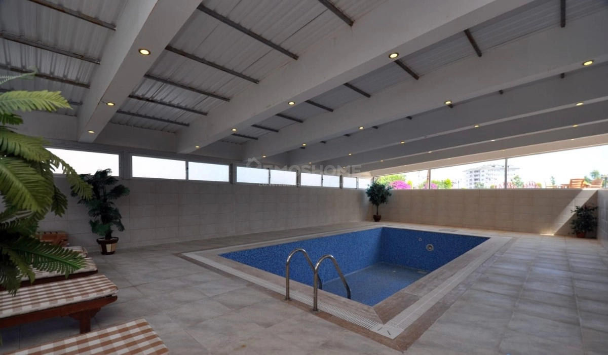 Vesta Park 2+1 Luxury Apartment