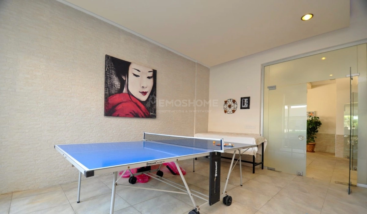 Vesta Park 2+1 Luxury Apartment