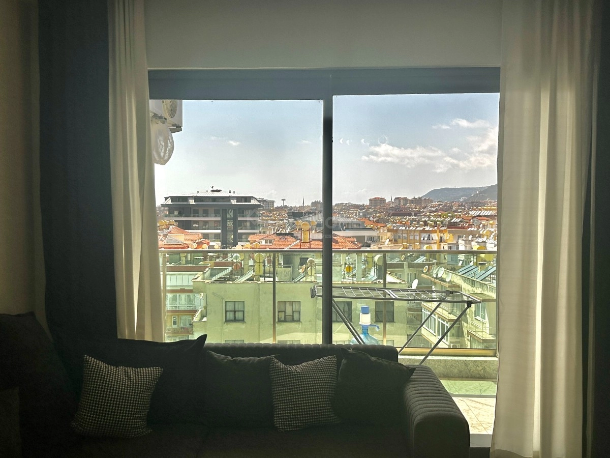 Sea View 2+1 At Konak City Tower
