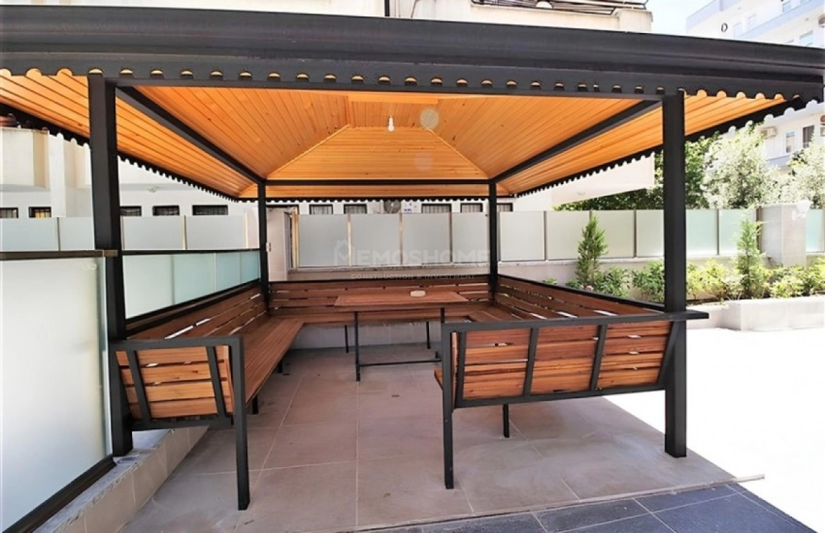 Konak City Tower 2+1 Apartment