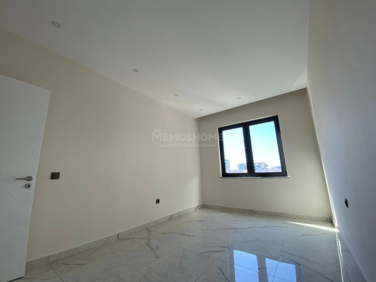 Konak City Tower 2+1 Apartment