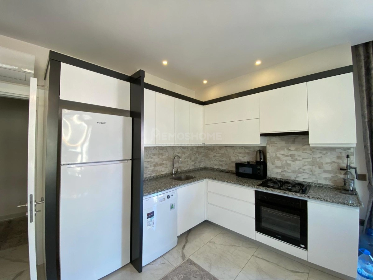 Konak City Tower 2+1 Apartment