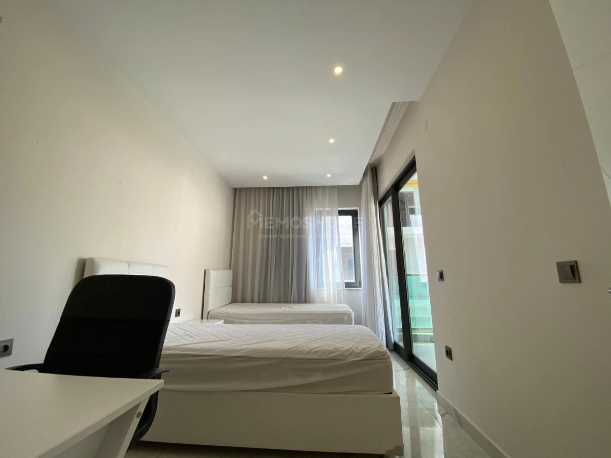 Konak City Tower 2+1 Apartment