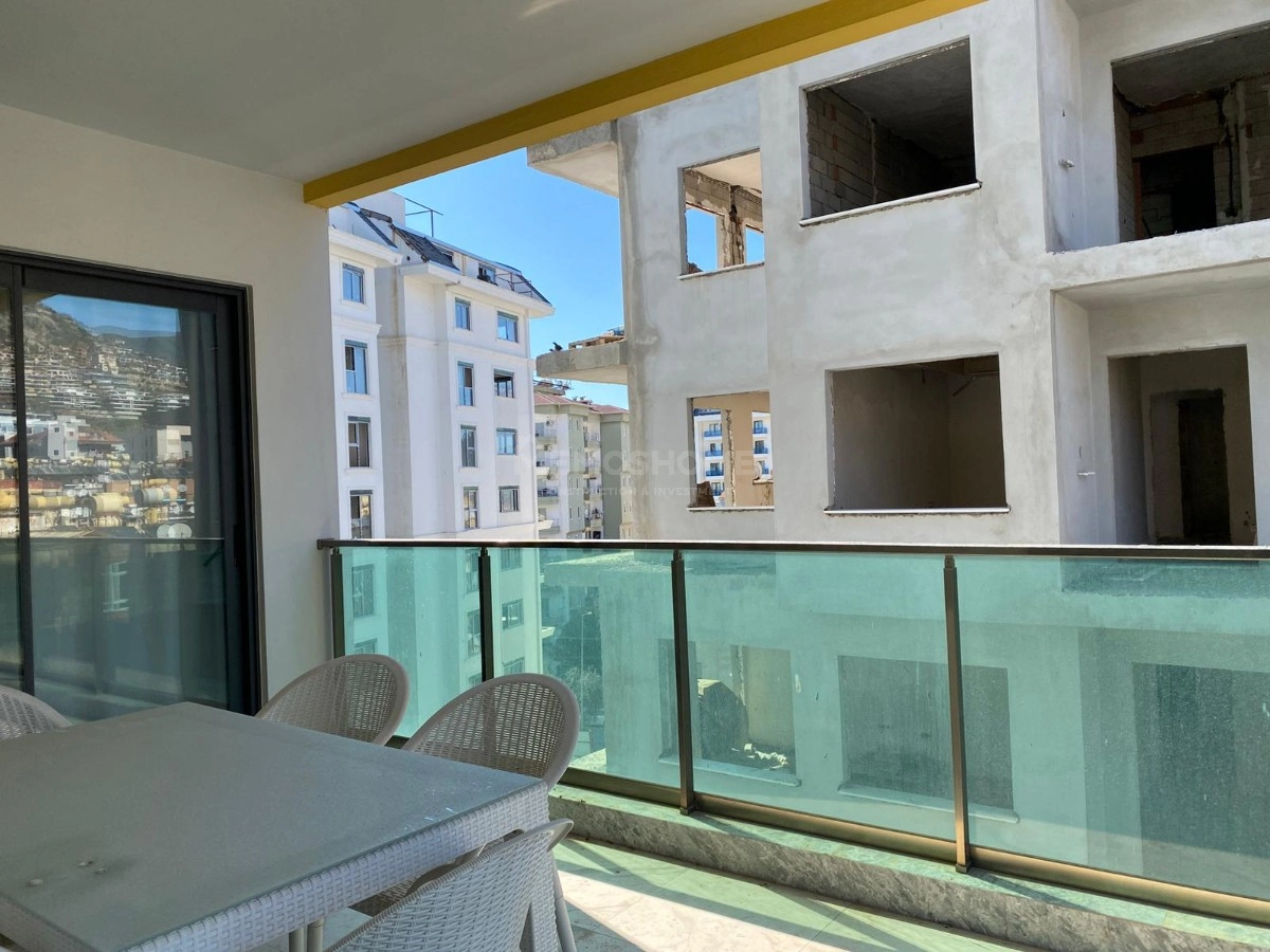 Konak City Tower 2+1 Apartment