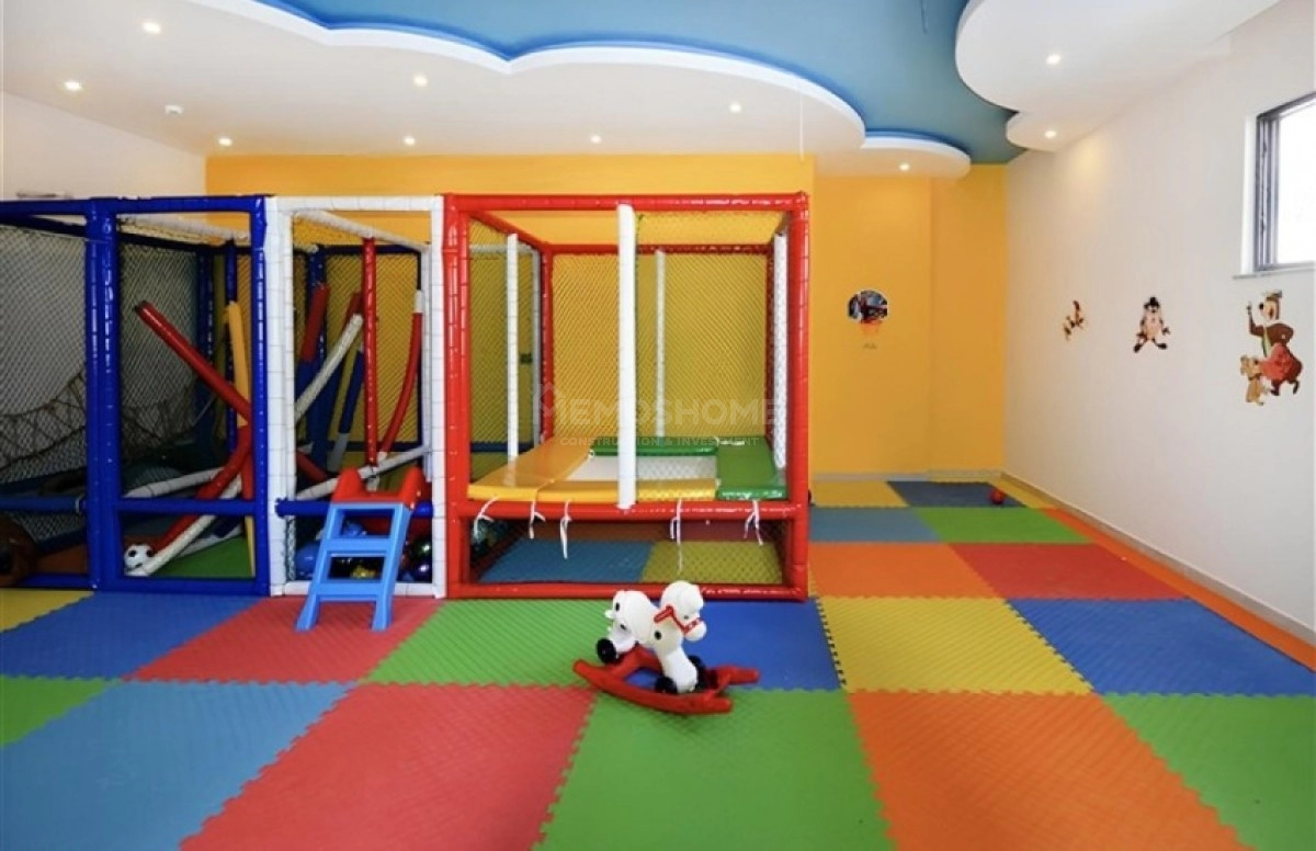 Konak City Tower 2+1 Apartment