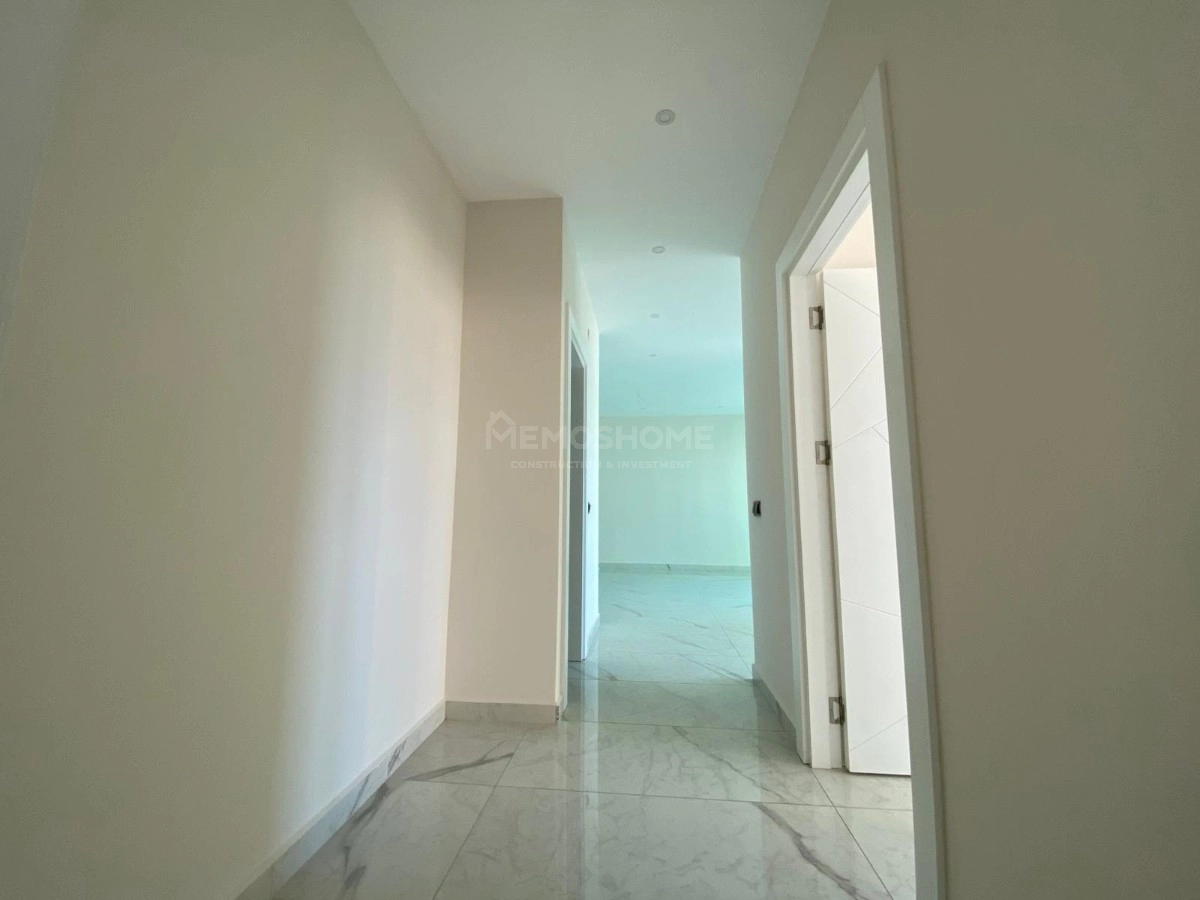 Konak City Tower 2+1 Apartment