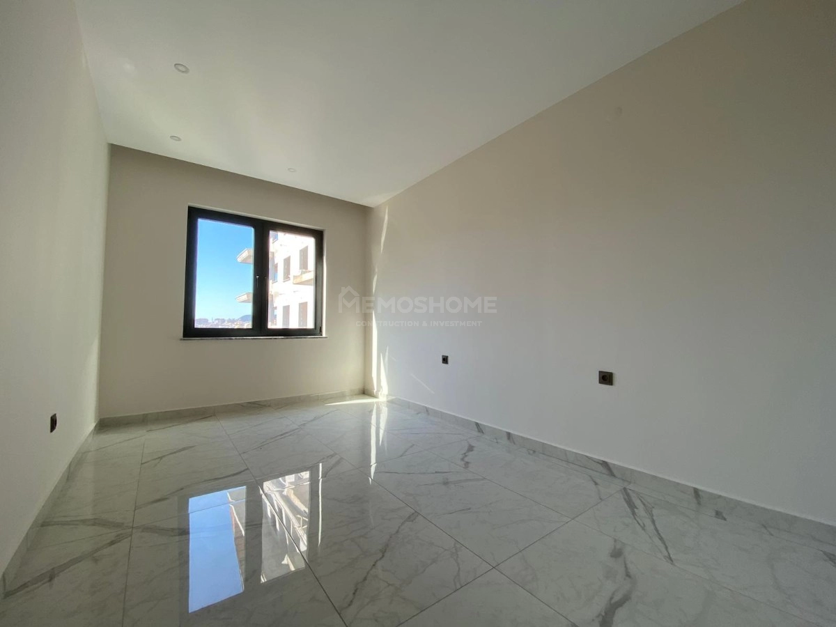 Konak City Tower 2+1 Apartment