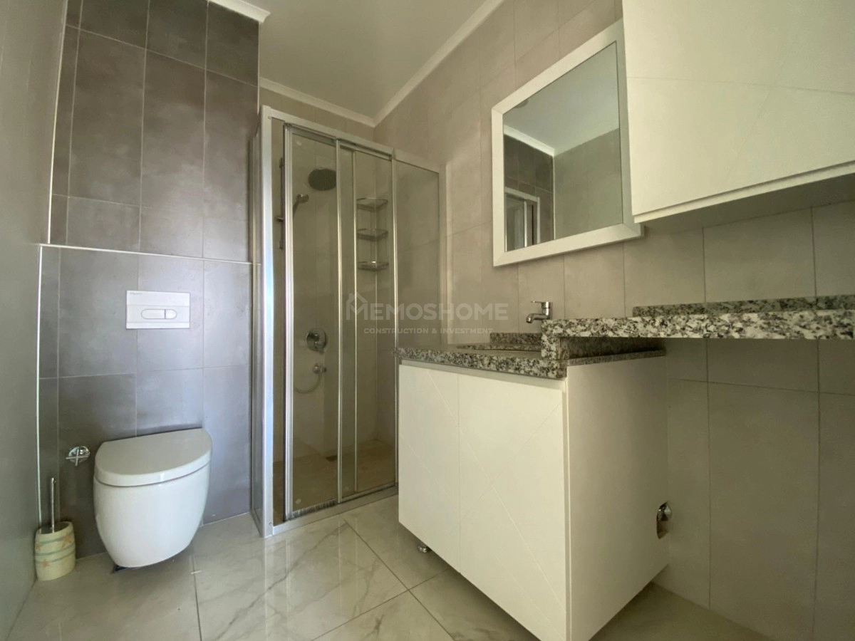 Konak City Tower 2+1 Apartment