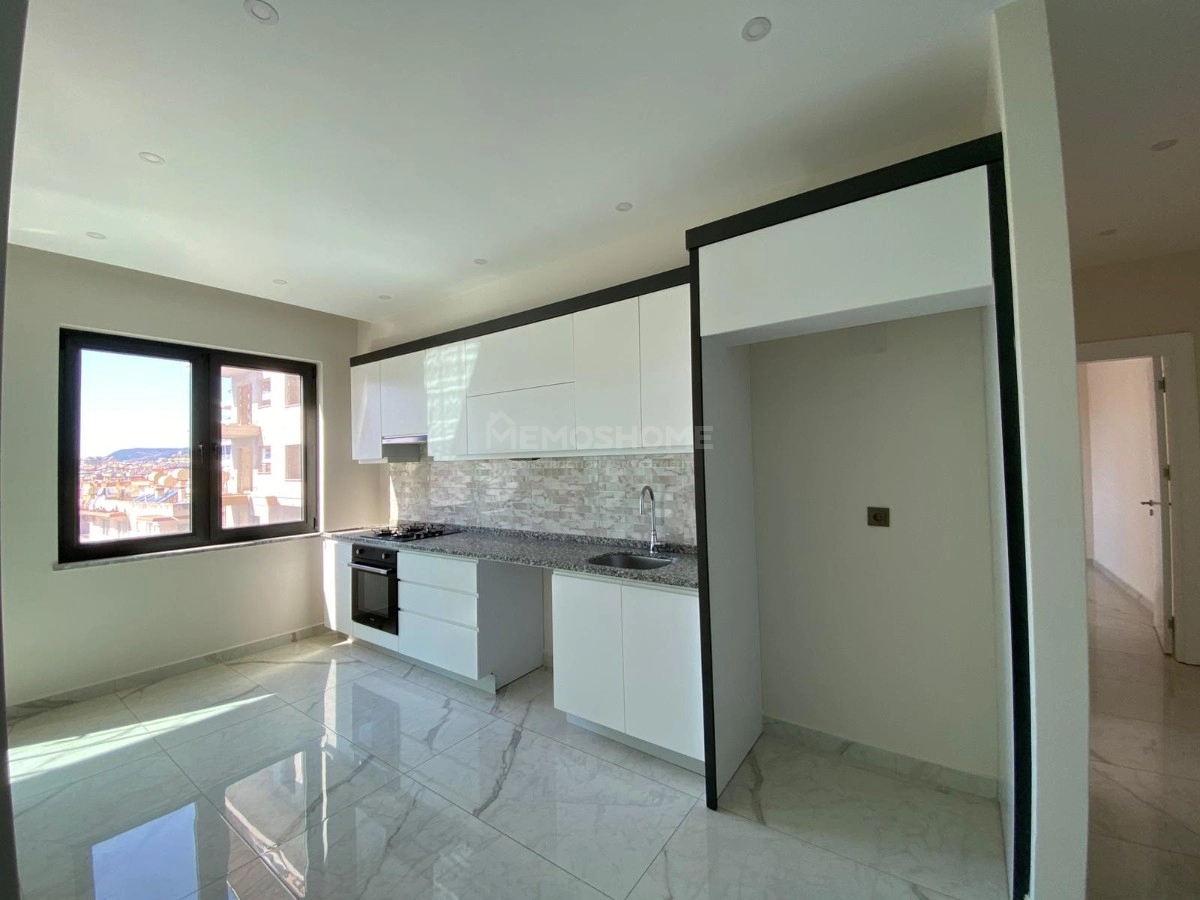 Konak City Tower 2+1 Apartment